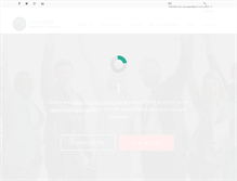 Tablet Screenshot of consultgreenfield.com